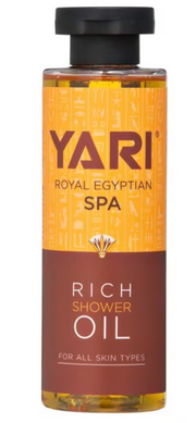Yari Royal Egyptian Spa Rich Shower Oil 200ml
