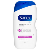 Sanex BiomeProtect Dermo Pro Hydrate Shower Cream Very Dry Skin 415ml
