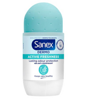 Sanex Dermo Active Freshness Anti-Perspirant Roll-On 50ml