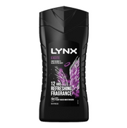 Lynx Excite Body Wash Crisp Coconut & Black Pepper 225ml
