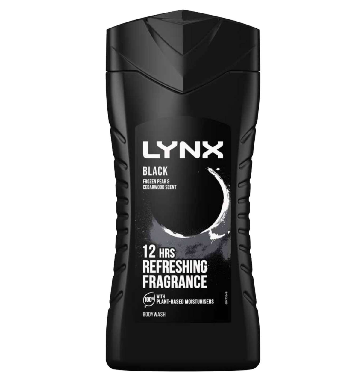 Lynx Black Body Wash Frozen Pear & Cedarwood 225ml