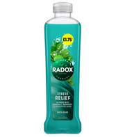 Radox Stress Relief Bath Soak 500ml