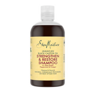 SheaMoisture Jamaican Black Castor Oil Strengthen & Restore Shampoo – 13 fl oz (384 ml)