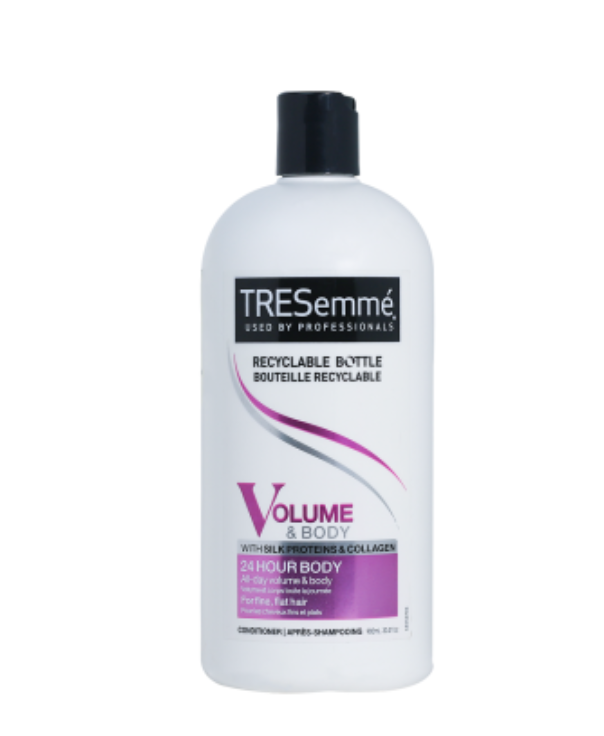 TRESemmé Volume & Body Conditioner with Silk Proteins & Collagen 24 Hour Body 900ml