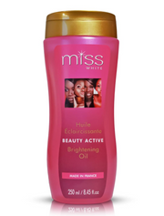 Miss White Beauty Active Brightening Oil 250ml