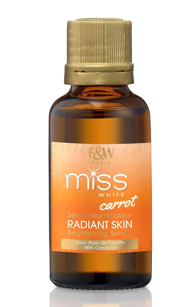 Miss White Carrot Radiant Skin Brightening Serum 30ml