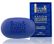Fair & White Exclusive Whitening Soap 200g