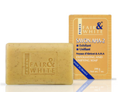 Fair & White AHA-2 Exfoliating & Unifying Soap 200g