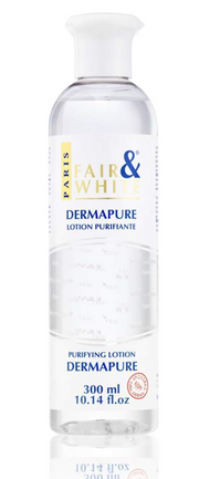 Fair & White Dermapure Purifying Lotion 300ml