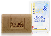 Fair & White  Savo Gommant Exfoliating Soap 200g