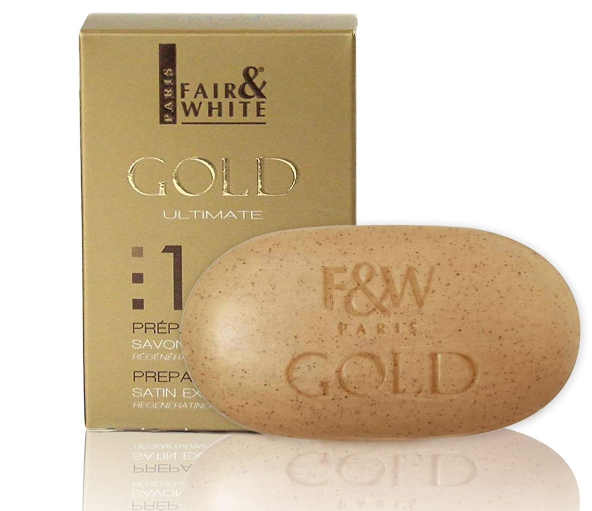 Gold Ultimate Prep Soap 200g