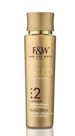 Fair & White Gold Ultimate Even Tone Serum 30ml