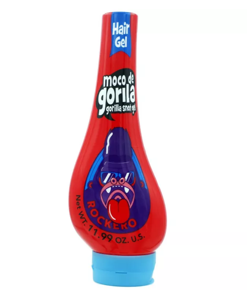 Moco de Gorila Snot Gel Rockero 340g