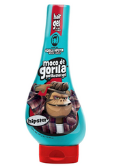 Moco de Gorila Gorilla Snot Gel Hipster Extra Shine 340g
