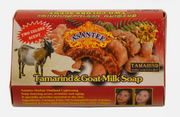 Asantee Tamarind & Goat Milk Soap 135g