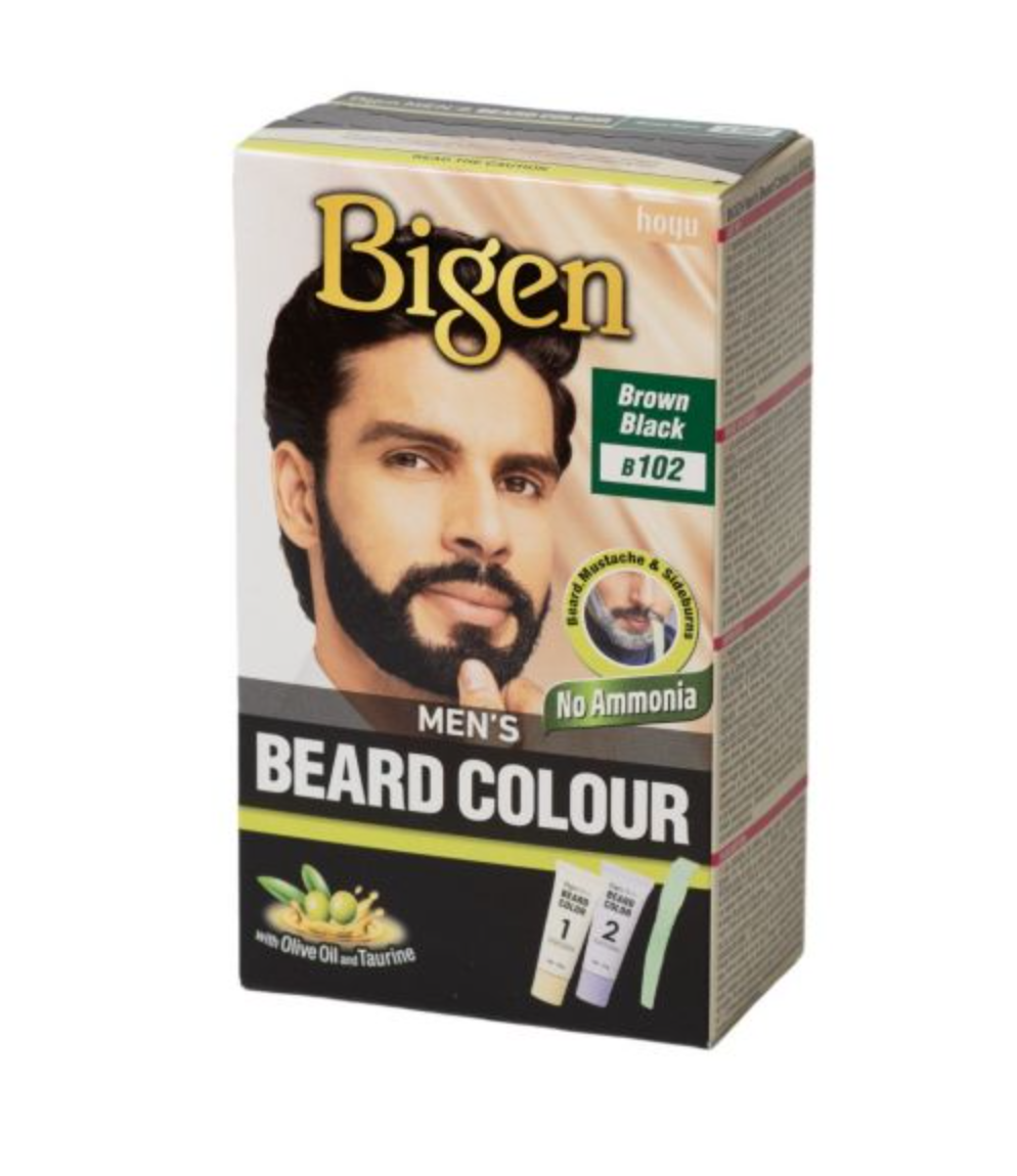 Bigen Men’s Beard Colour