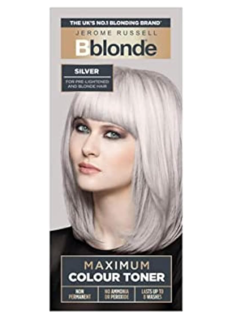 Jerome Russell Bblonde Maximum Colour Toner 75ml