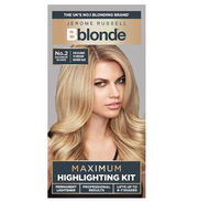 Jerome Russell Bblonde Maximum Highlighting Kit