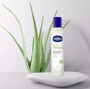 Vaseline Aloe Sensitive Deodorant Body Spray 250ml