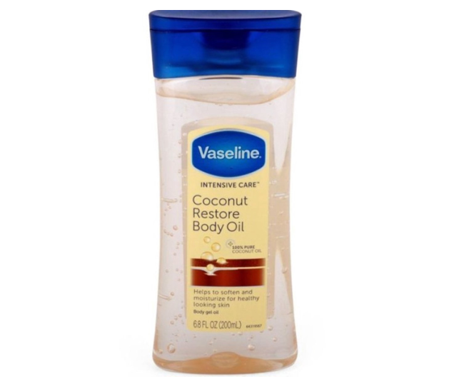 Vaseline Intensive Care Coconut Restore Body Oil 200ml