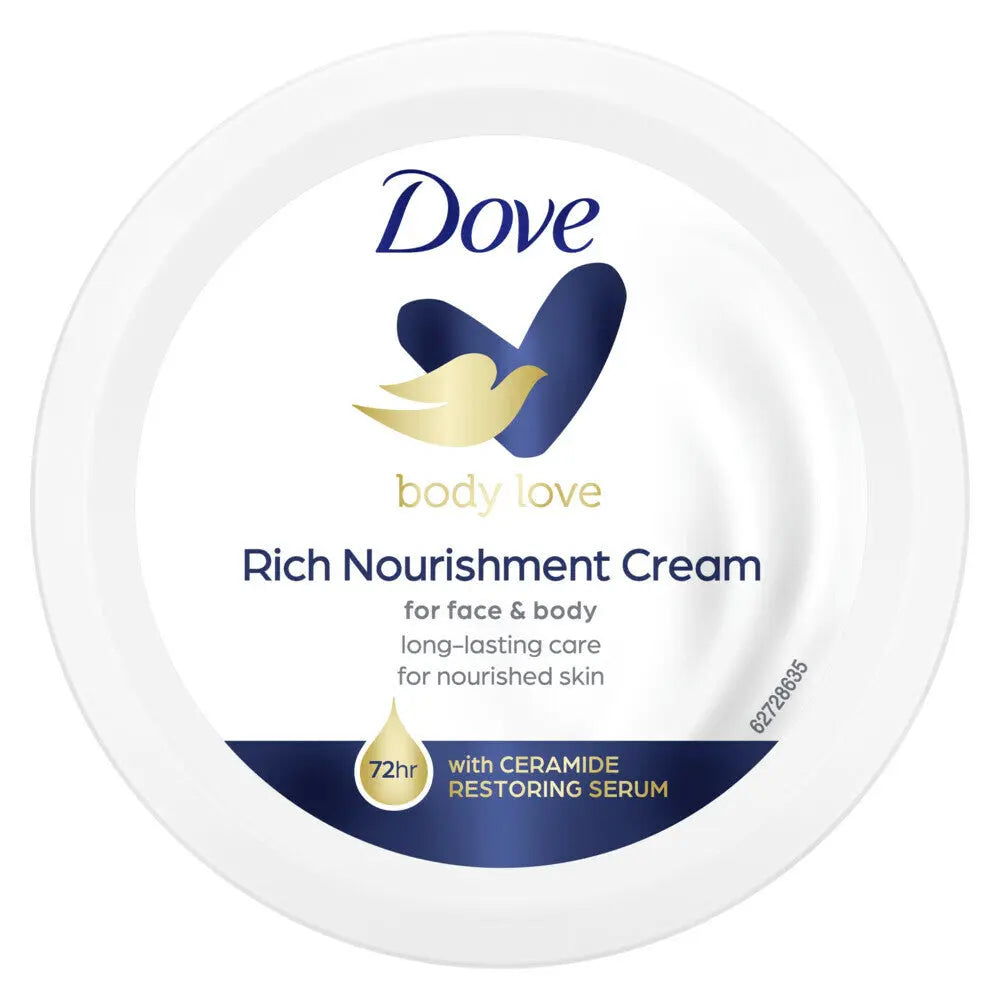 Body Love Rich Nourishment Cream 250ml