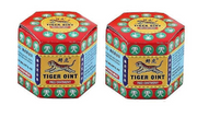 Tiger Balm Red Ointment (Pack of 2)