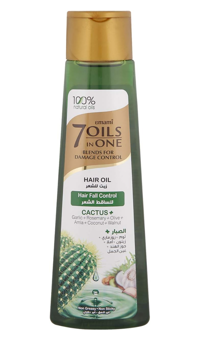 Emami 7 Oils in One Hair Oil 200ml