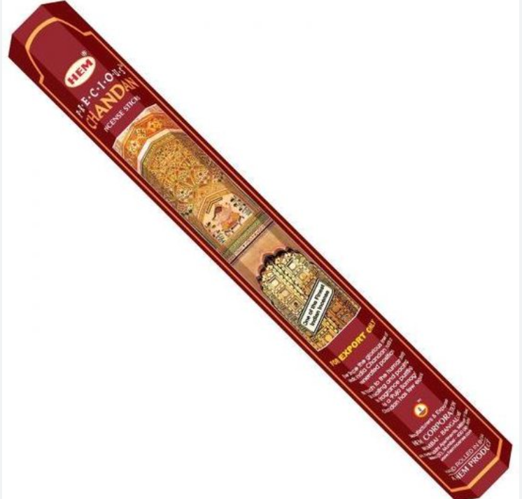 HEM Chandan Incense Sticks
