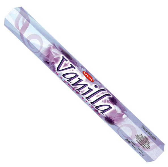 HEM Vanilla Incense Sticks