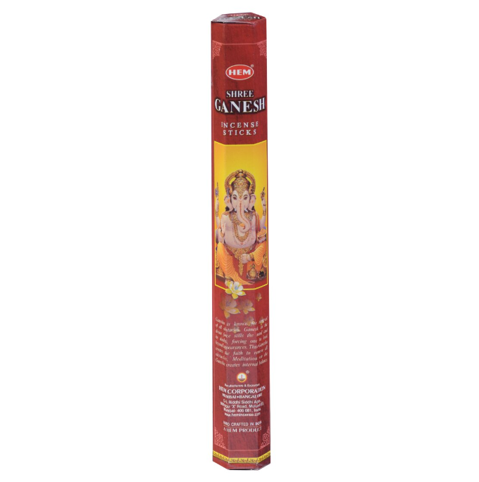 HEM Shree Ganesh Incense Sticks