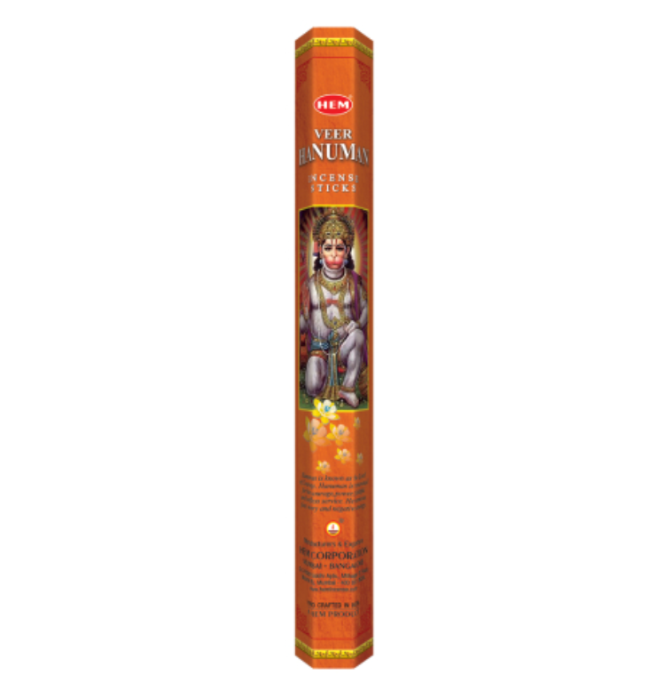 HEM Veer Hanuman Incense Sticks