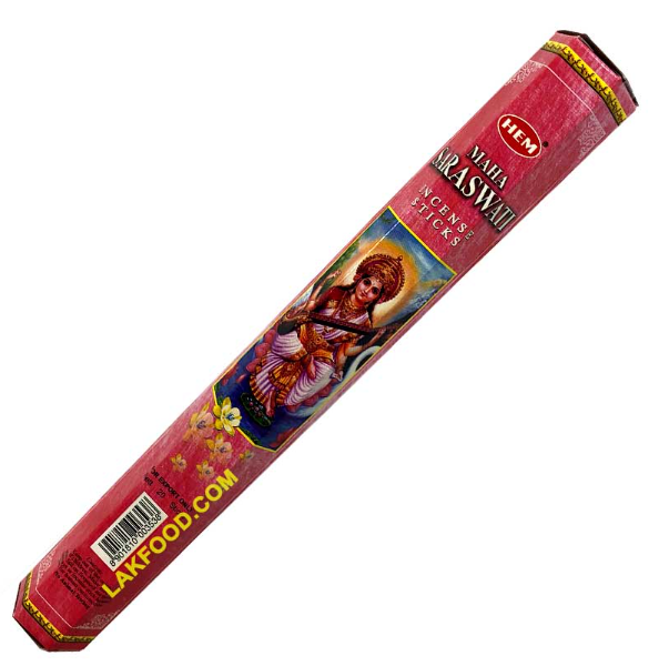 HEM Maha Saraswati Incense Sticks