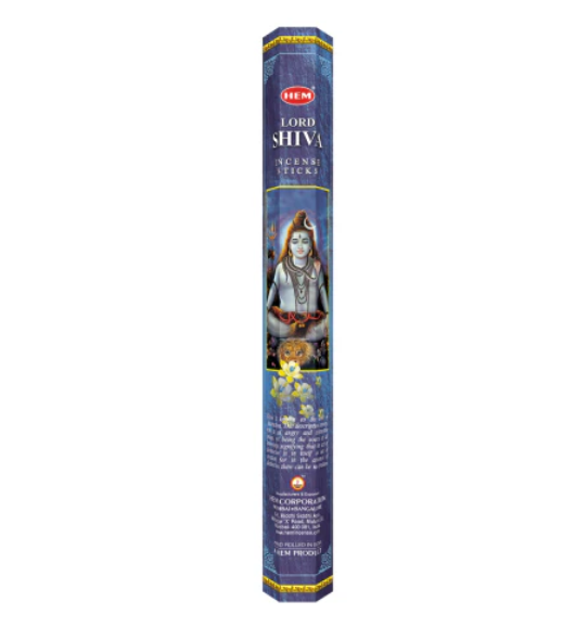 HEM Lord Shiva Incense Sticks