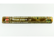 HEM 7 African Powers Incense Sticks