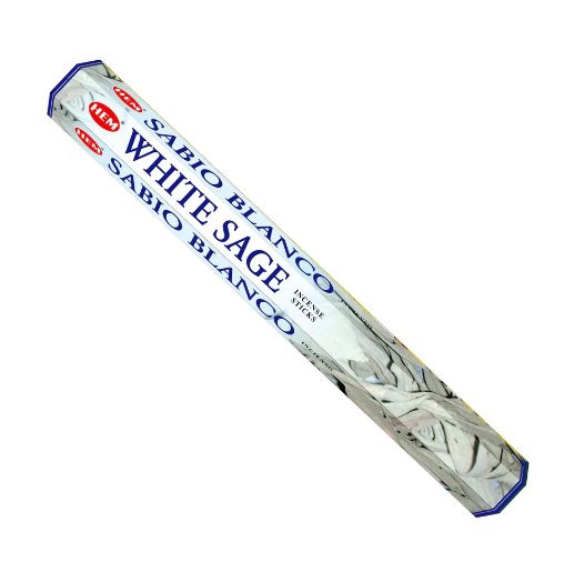 HEM Sabio Blanco White Sage Incense Sticks