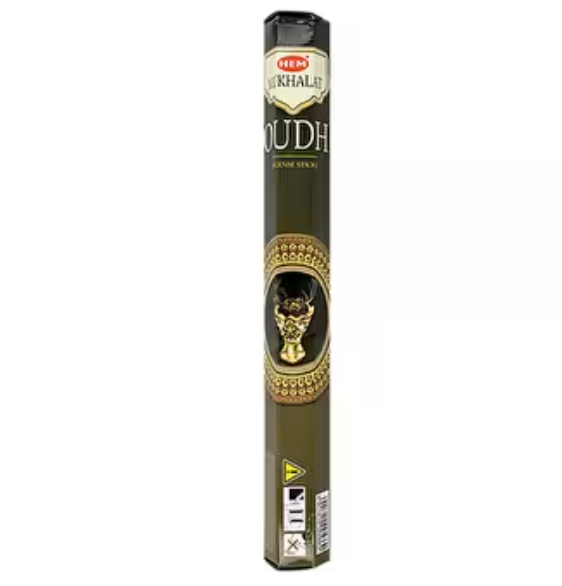 HEM Khalis Oudh Incense Sticks