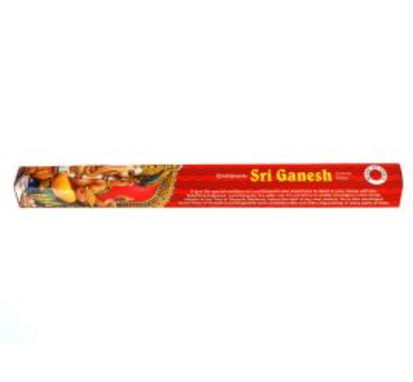 Darshan Sri Ganesh Incense Sticks