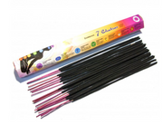 Darshan 7 Chakras Incense Sticks