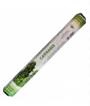 Green Tree Cannabis Incense Sticks
