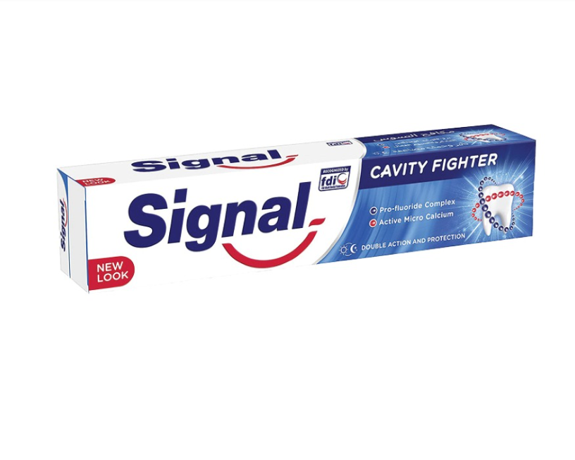 Signal Cavity Fighter Toothpaste 152g