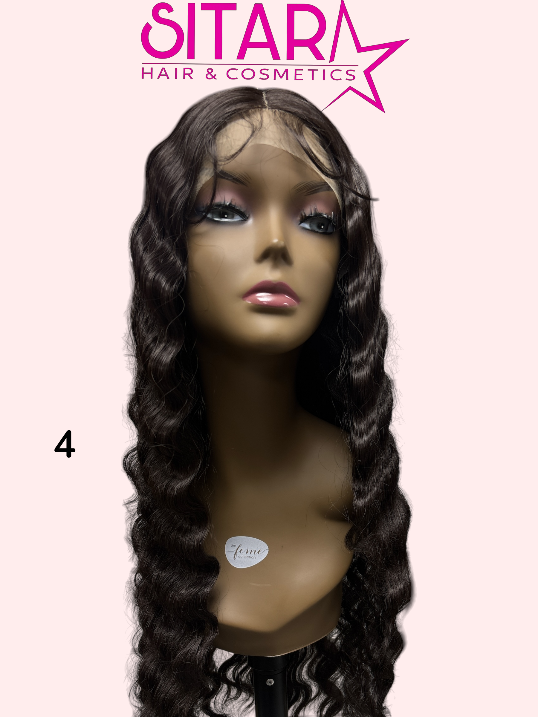 Sameera Lace Front Wig