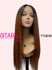 Jamila Lace Front Wig