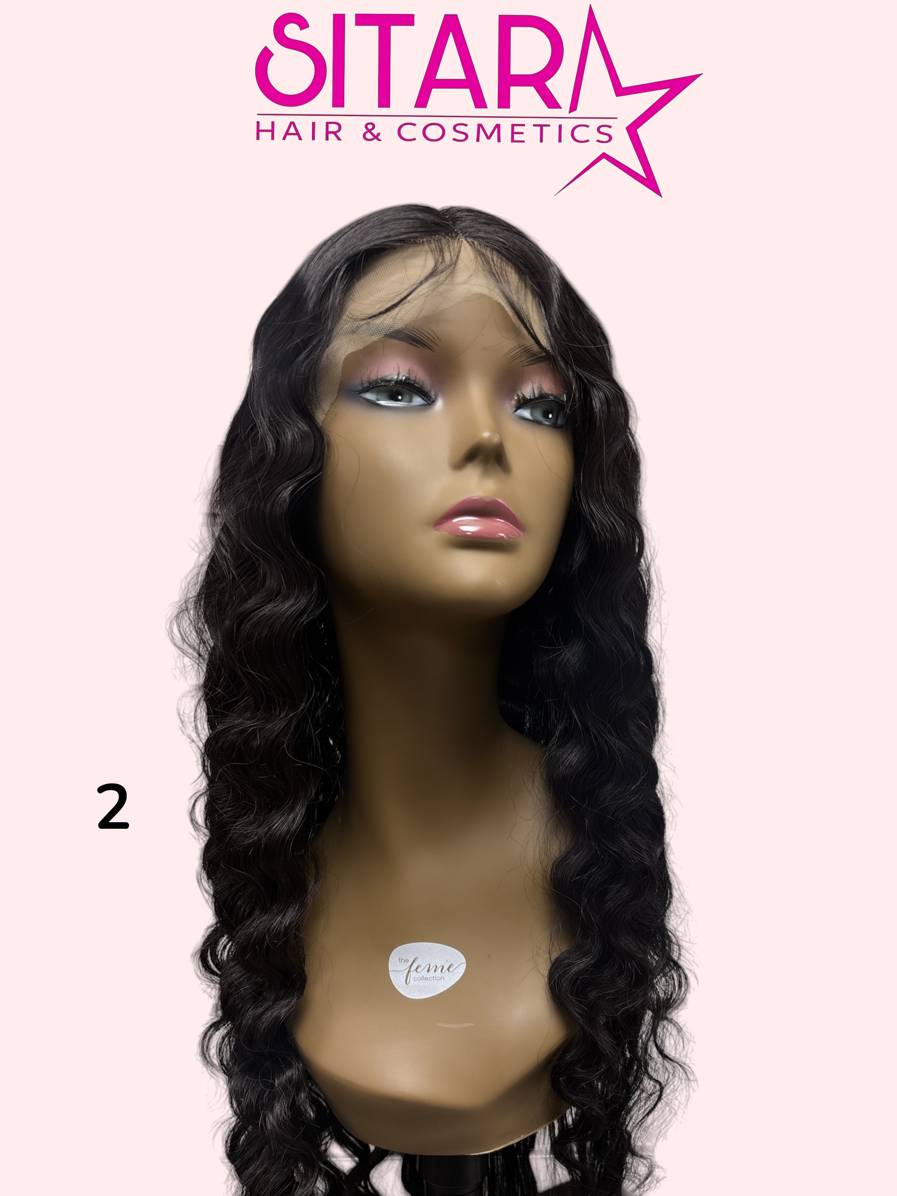 Sameera Lace Front Wig