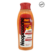 Neoprosone Zaban Exfoliating & Moisturizing Shower Gel 750ml
