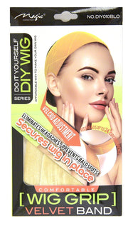 Comfortable Wig Grip Velvet Band