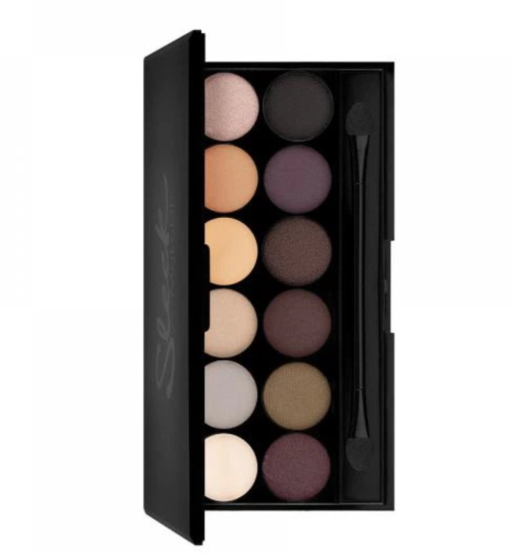 Sleek I-Divine Eye Shadow Au Naturel