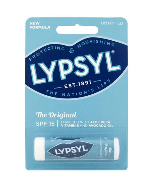 Lypsyl The Original Lip Balm SPF 15 4.6g