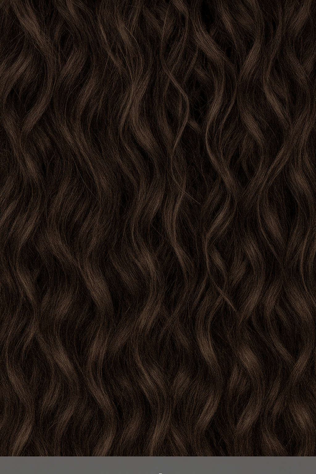 Belle Draw-String Ponytail Long 30” (70–80cm)