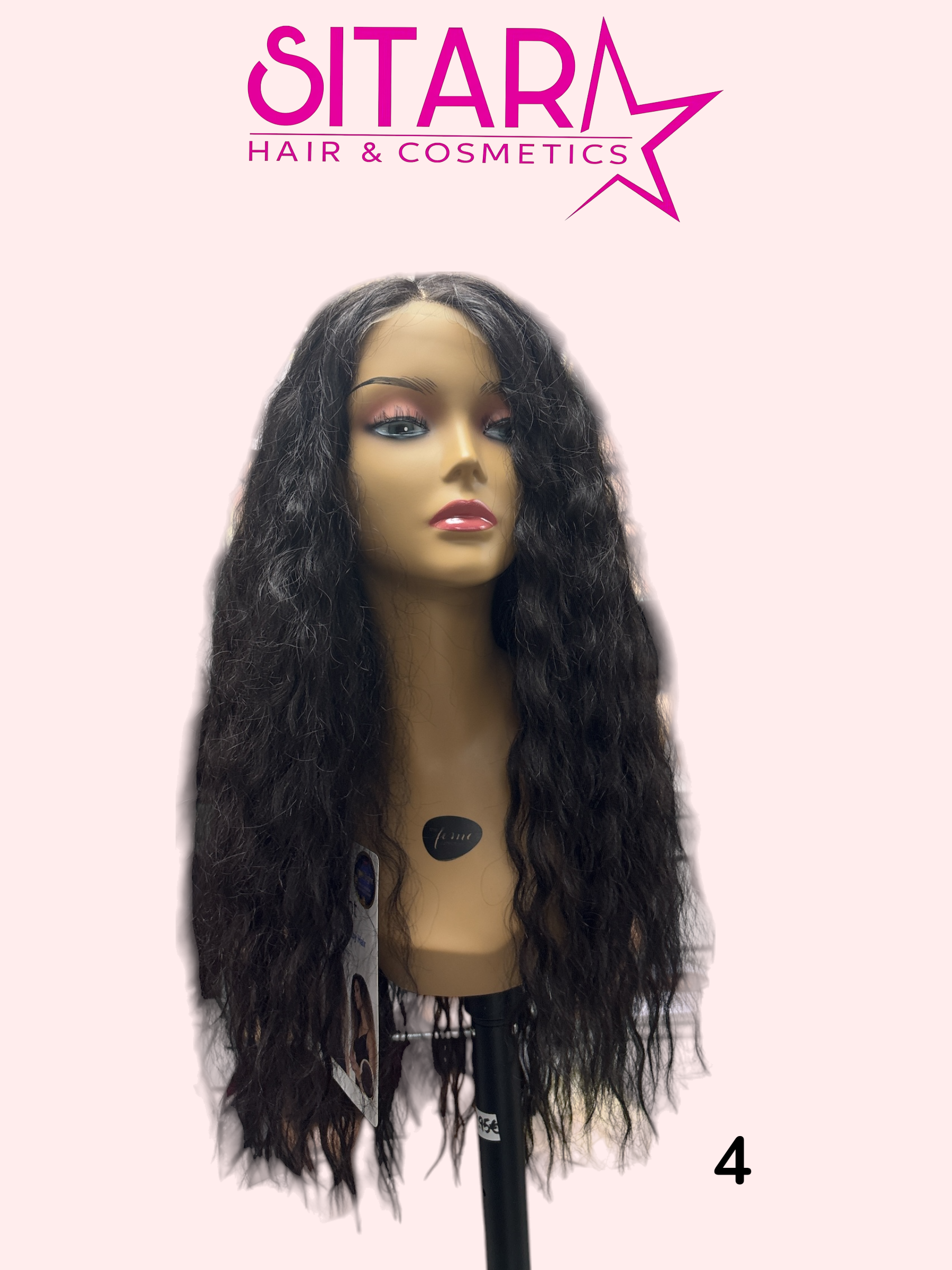 Freya 360 Lace Wig
