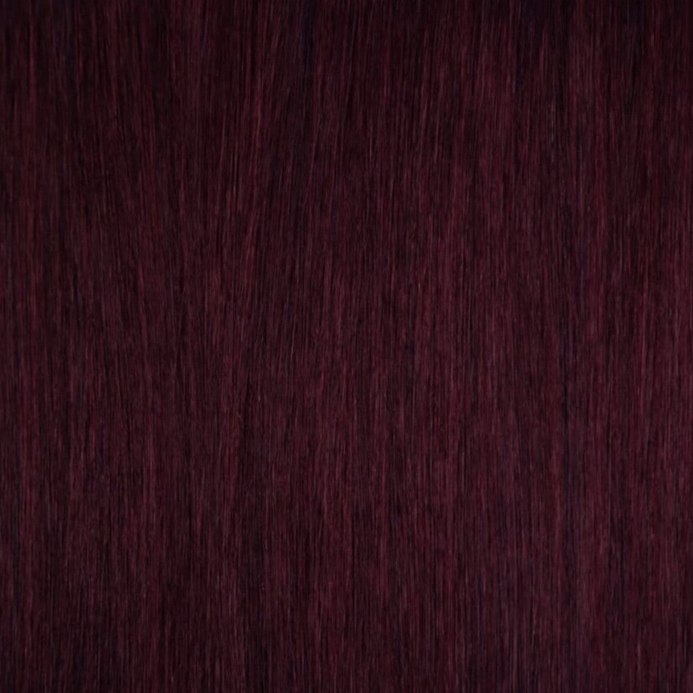 Straight Weft 100% Real Hair Extensions 100g